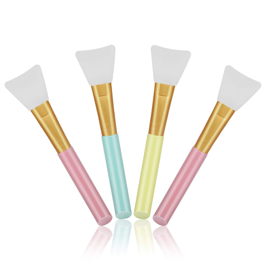 Silicone Face Mask Brush (Pack of 1) – Hygienic & Smooth Applicator for Every Kind Of Mask | Easy Clean & Product-Saving