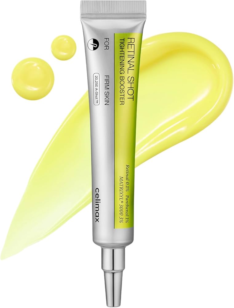 Celimax The Vita-A Retinal Shot Tightening Booster, For Anti-Aging, Dark Spots & Wrinkles