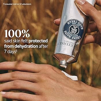 L'occitane Shea Butter Hand Cream - (150ml)