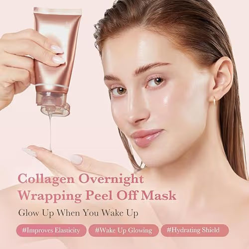 Medicube Collagen Night Wrapping Mask - (75ml)