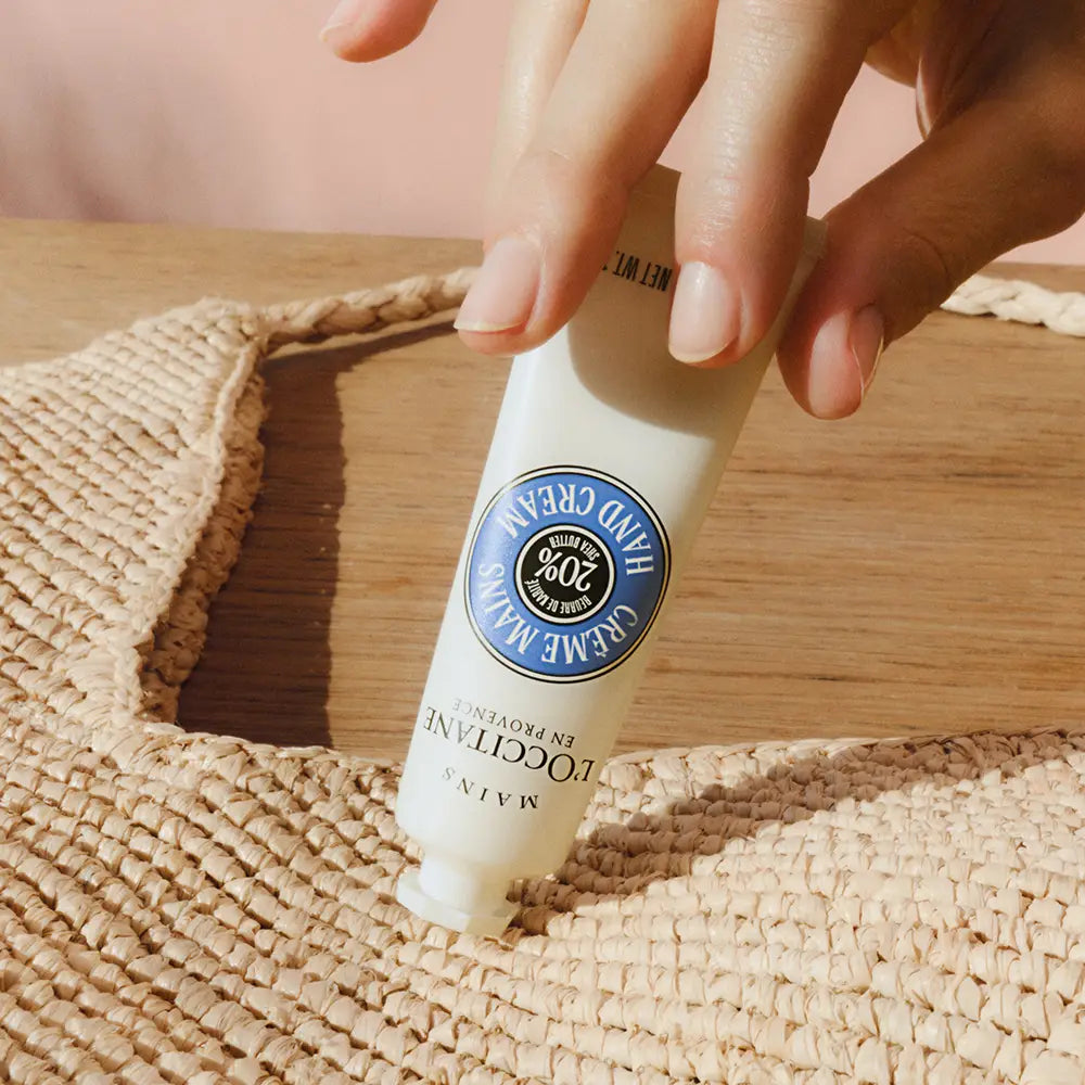 L'occitane Shea Butter Hand Cream - (150ml)