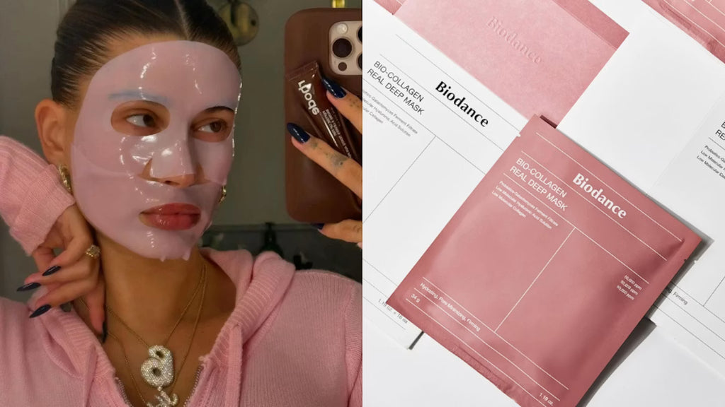 Biodance Bio-Collagen Real Deep Mask