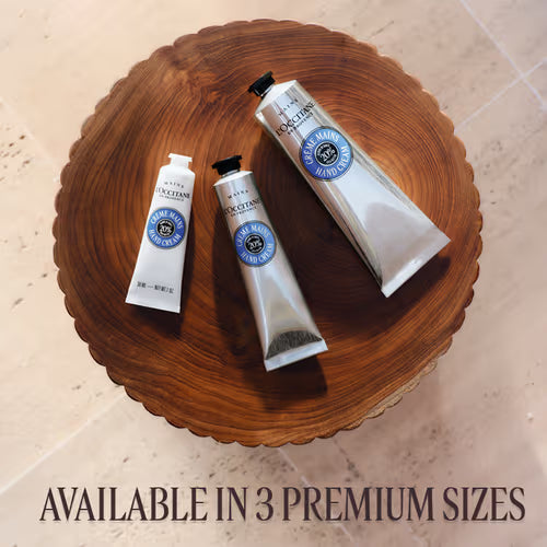 L'occitane Shea Butter Hand Cream - (150ml)